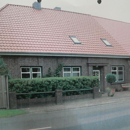 Ferienwohnung Zum Gruenen Holz Bohlenbergerfeld 外观 照片