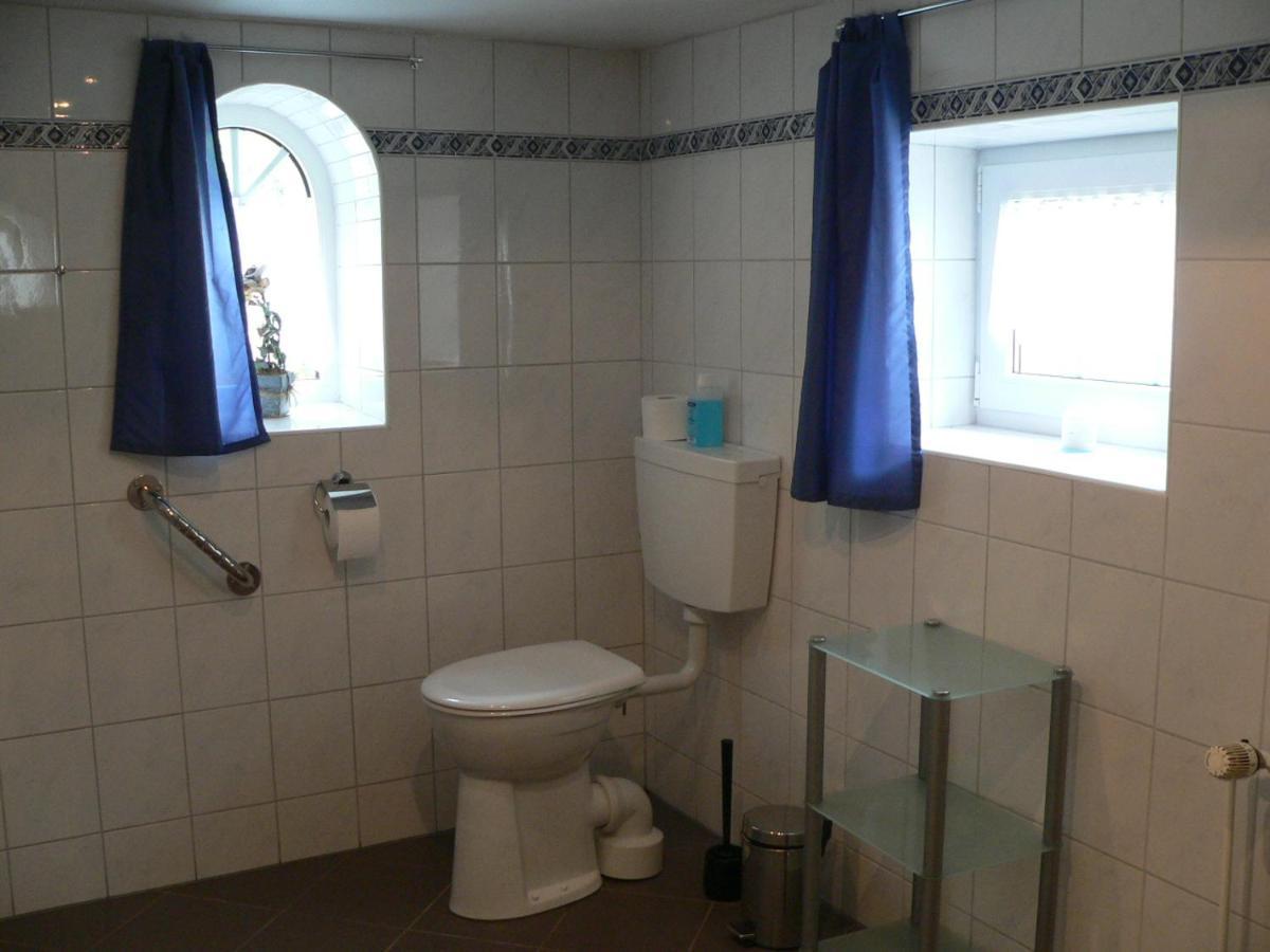 Ferienwohnung Zum Gruenen Holz Bohlenbergerfeld 外观 照片