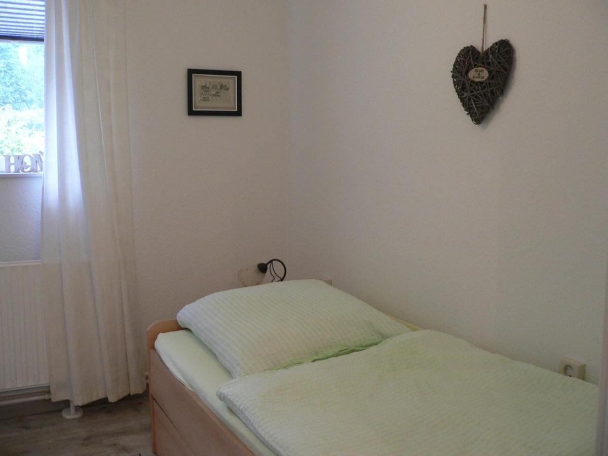 Ferienwohnung Zum Gruenen Holz Bohlenbergerfeld 外观 照片