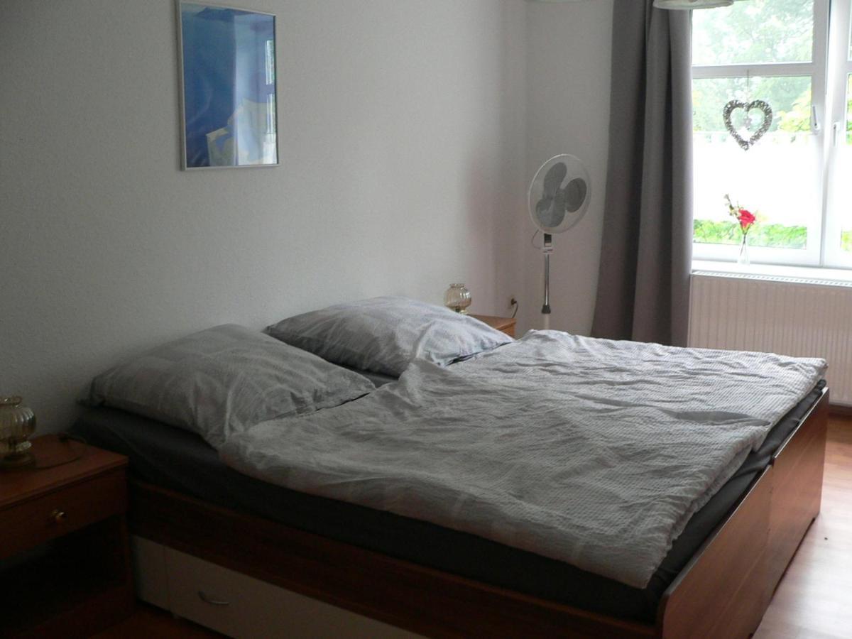Ferienwohnung Zum Gruenen Holz Bohlenbergerfeld 外观 照片