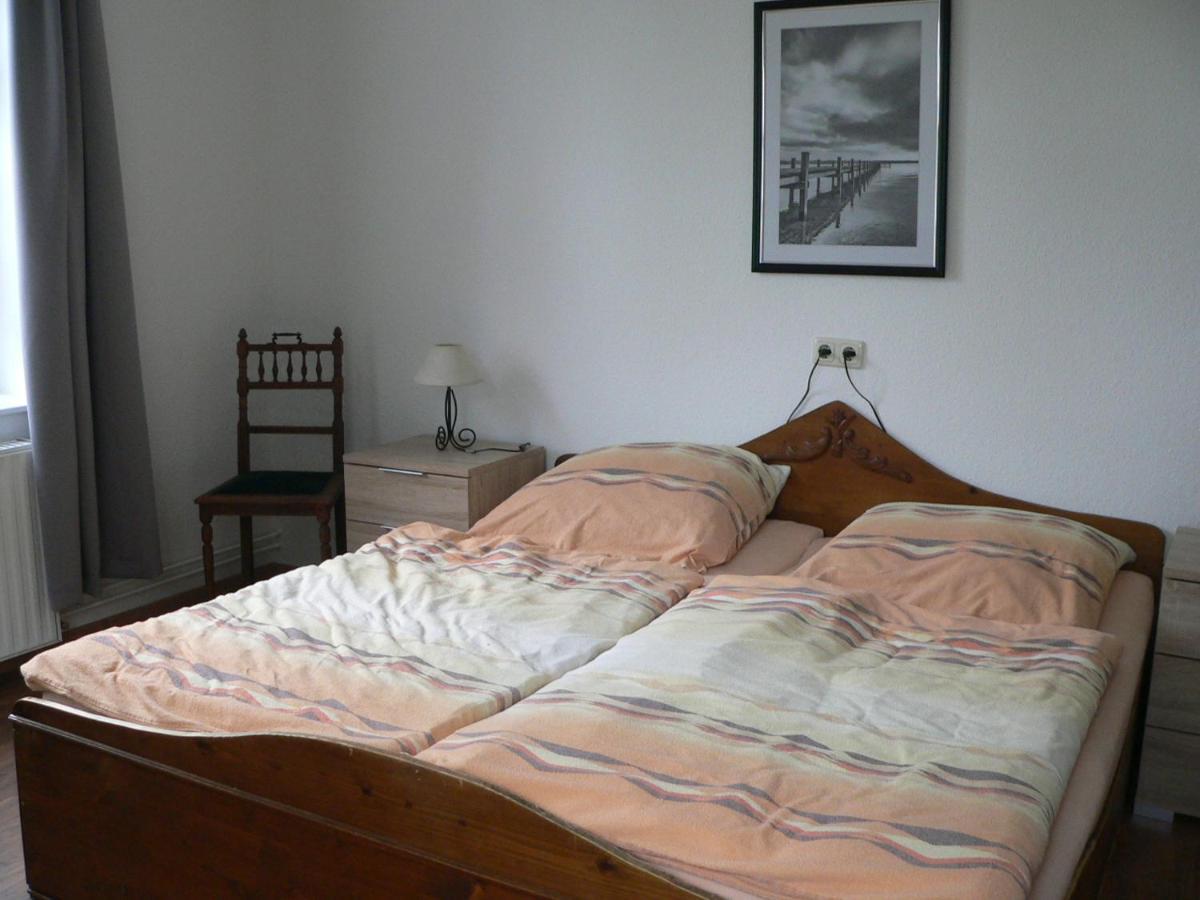 Ferienwohnung Zum Gruenen Holz Bohlenbergerfeld 外观 照片