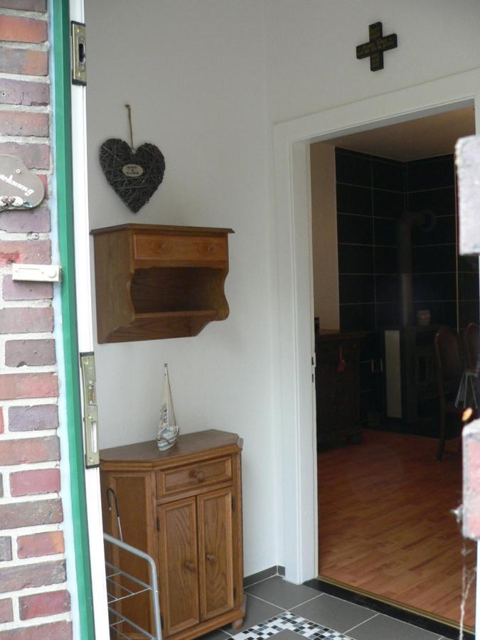 Ferienwohnung Zum Gruenen Holz Bohlenbergerfeld 外观 照片