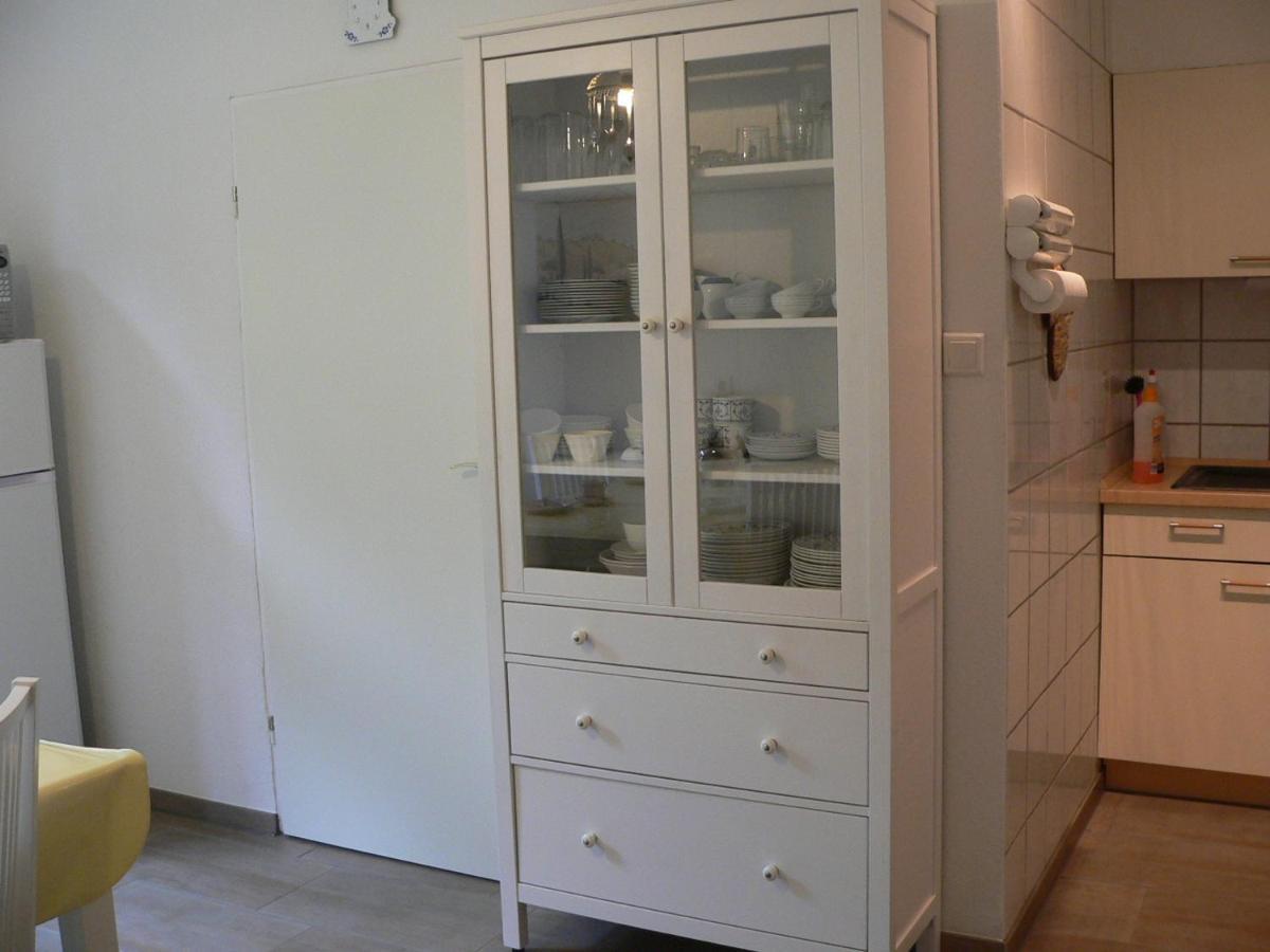 Ferienwohnung Zum Gruenen Holz Bohlenbergerfeld 外观 照片