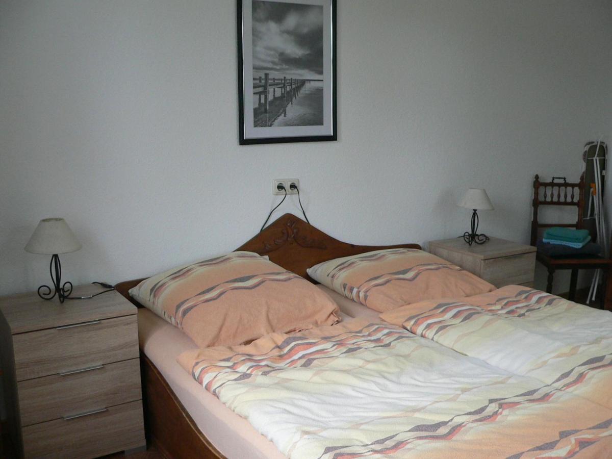 Ferienwohnung Zum Gruenen Holz Bohlenbergerfeld 外观 照片