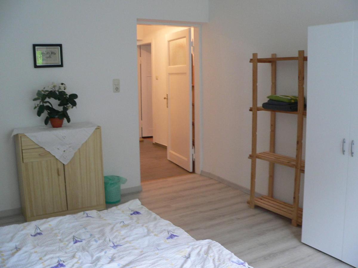 Ferienwohnung Zum Gruenen Holz Bohlenbergerfeld 外观 照片