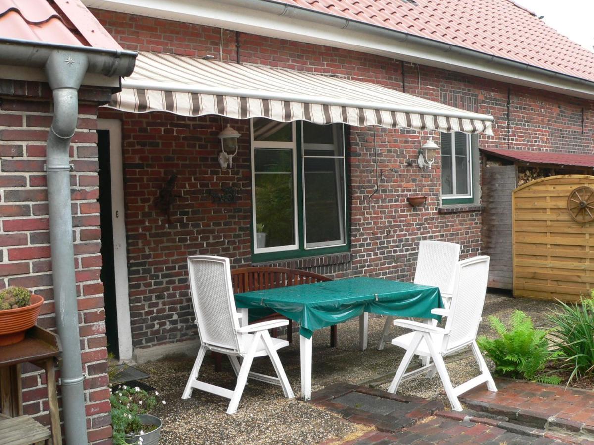 Ferienwohnung Zum Gruenen Holz Bohlenbergerfeld 外观 照片
