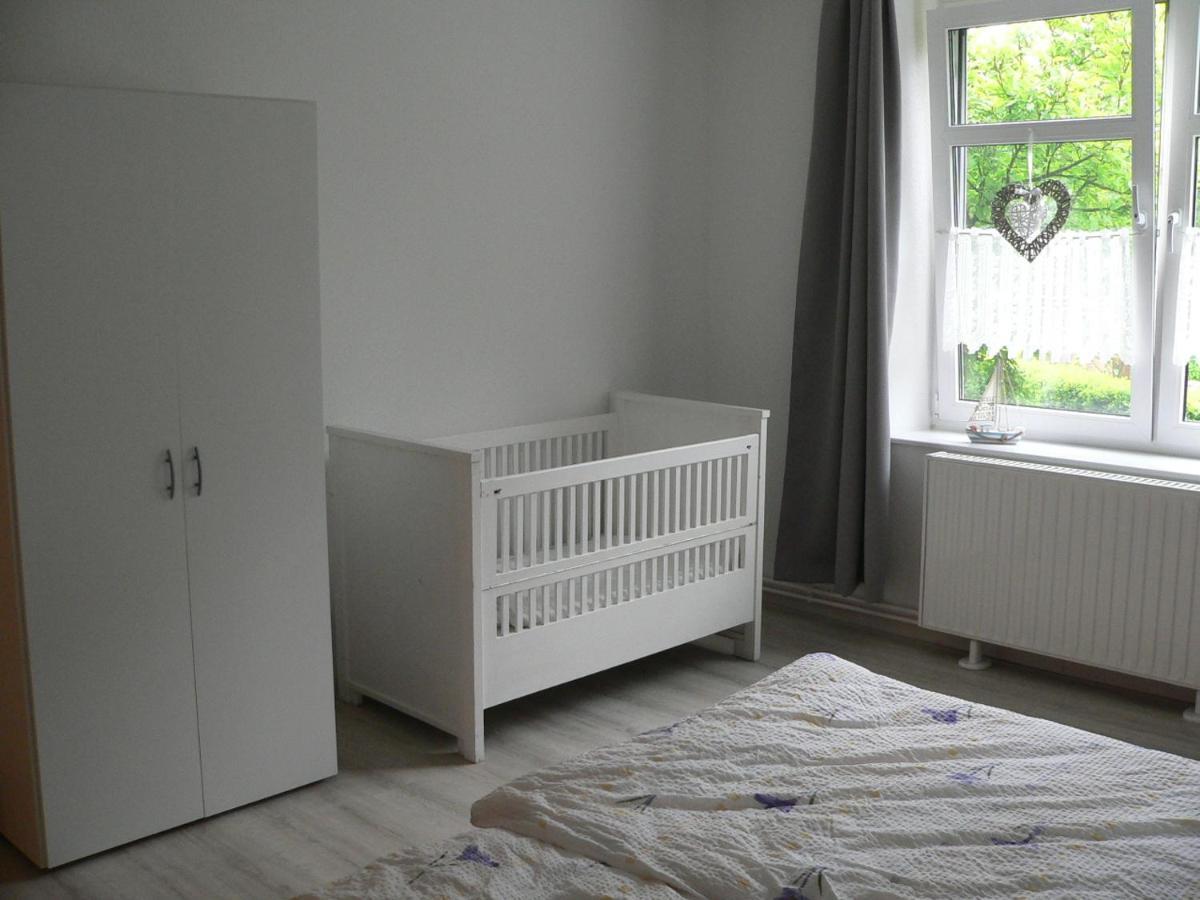 Ferienwohnung Zum Gruenen Holz Bohlenbergerfeld 外观 照片