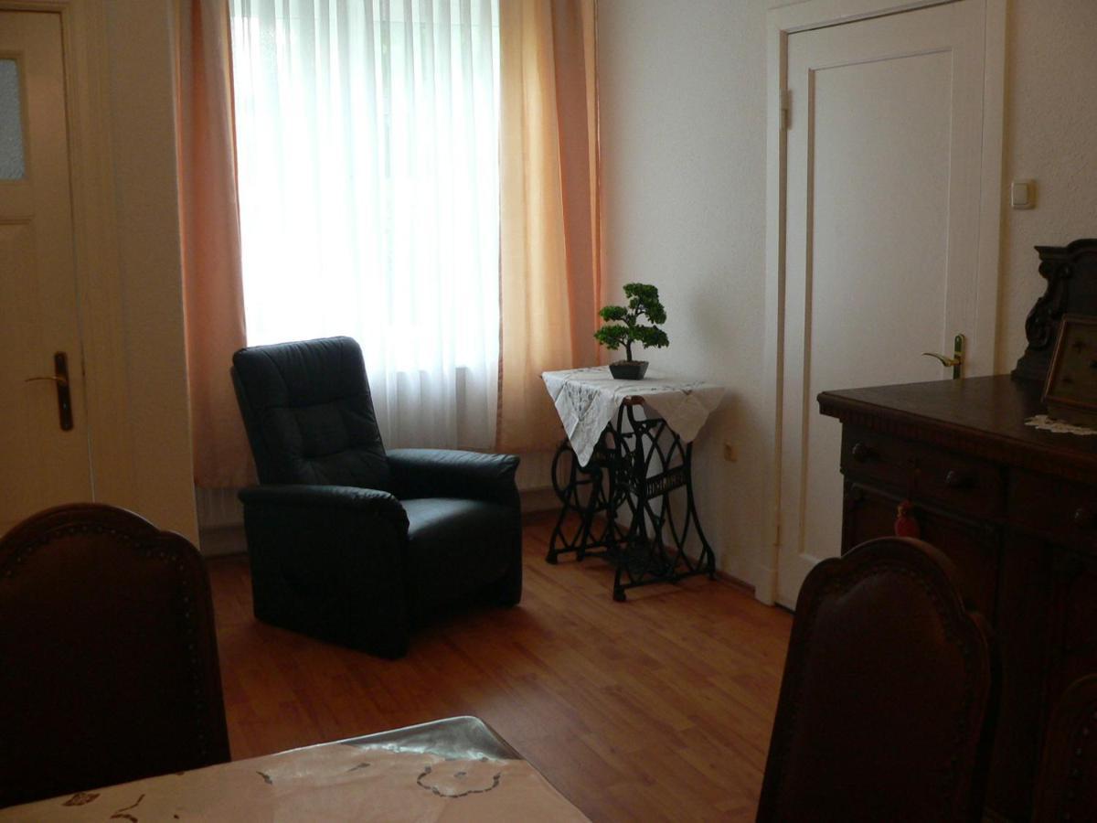 Ferienwohnung Zum Gruenen Holz Bohlenbergerfeld 外观 照片