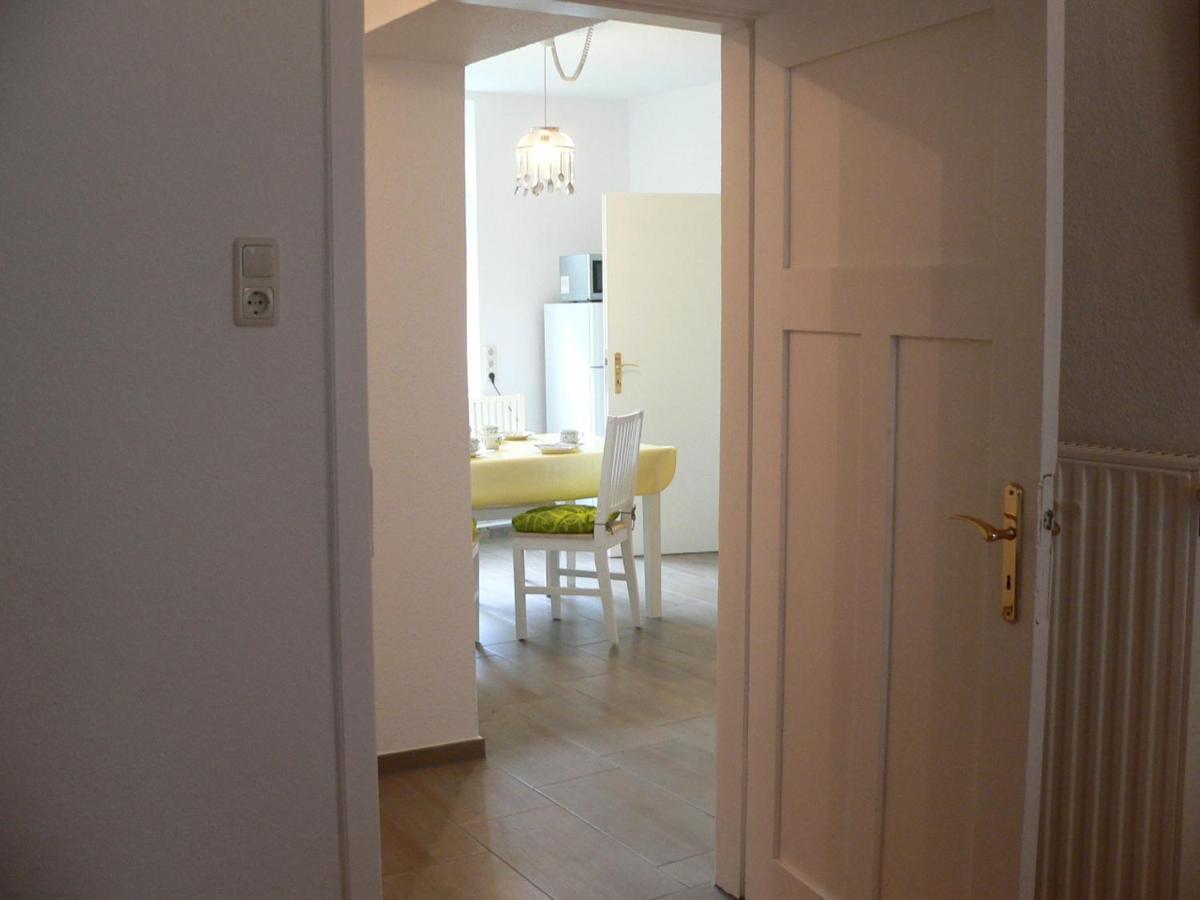 Ferienwohnung Zum Gruenen Holz Bohlenbergerfeld 外观 照片