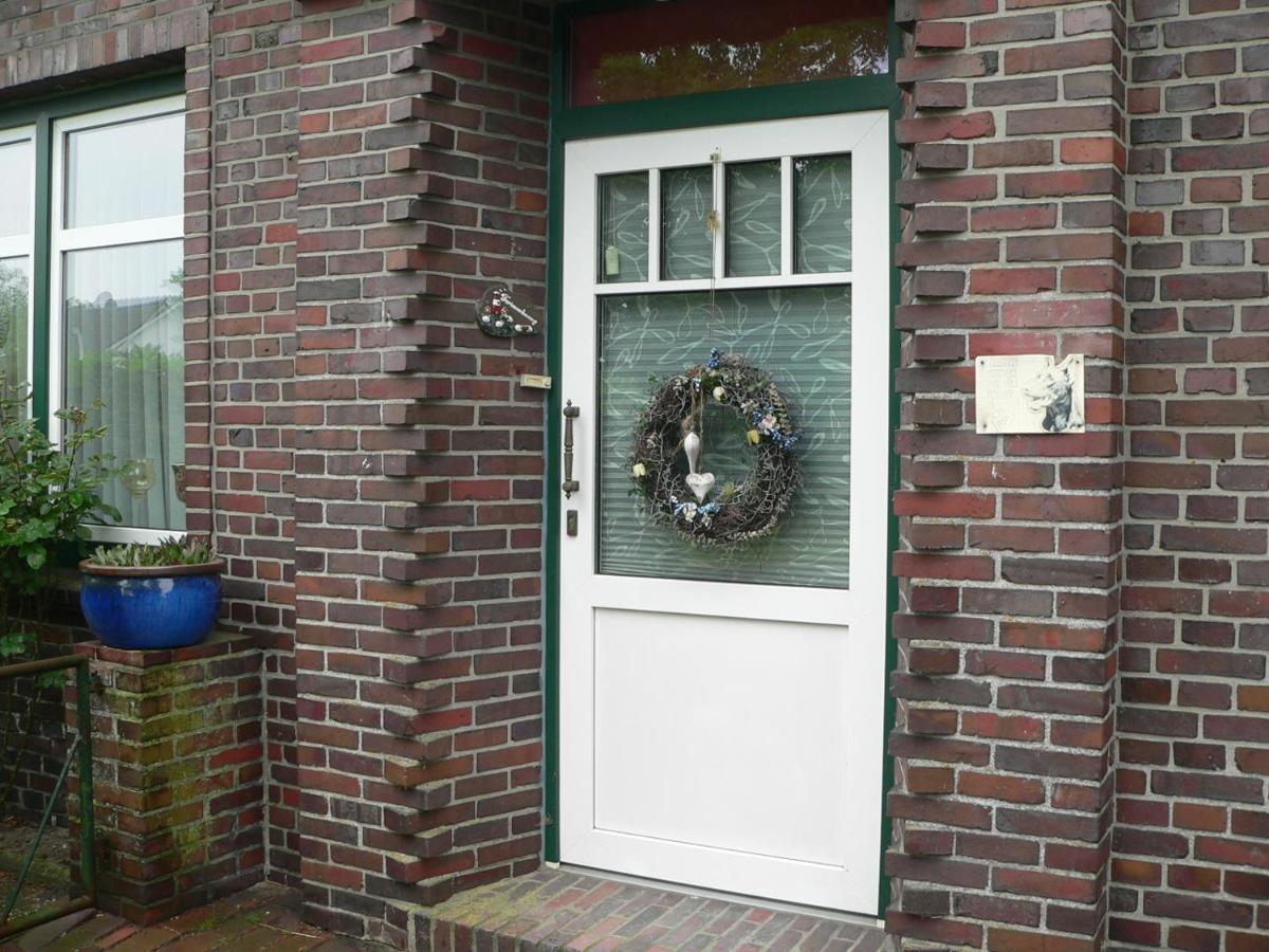 Ferienwohnung Zum Gruenen Holz Bohlenbergerfeld 外观 照片
