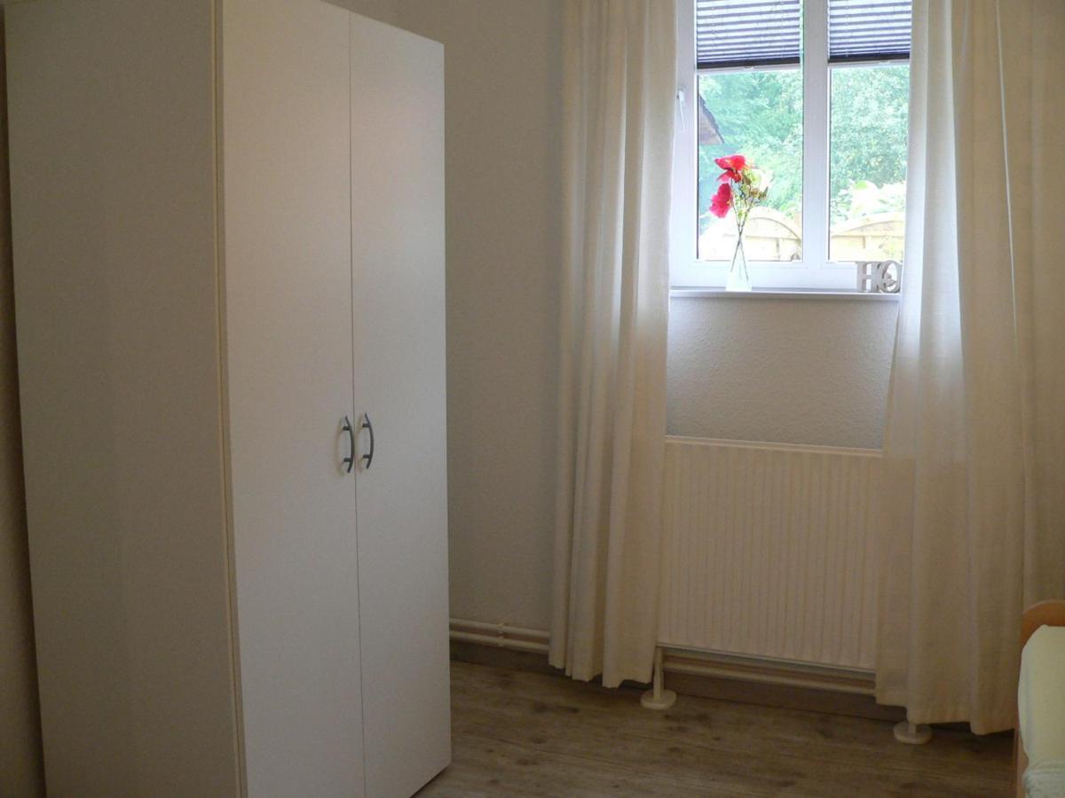 Ferienwohnung Zum Gruenen Holz Bohlenbergerfeld 外观 照片