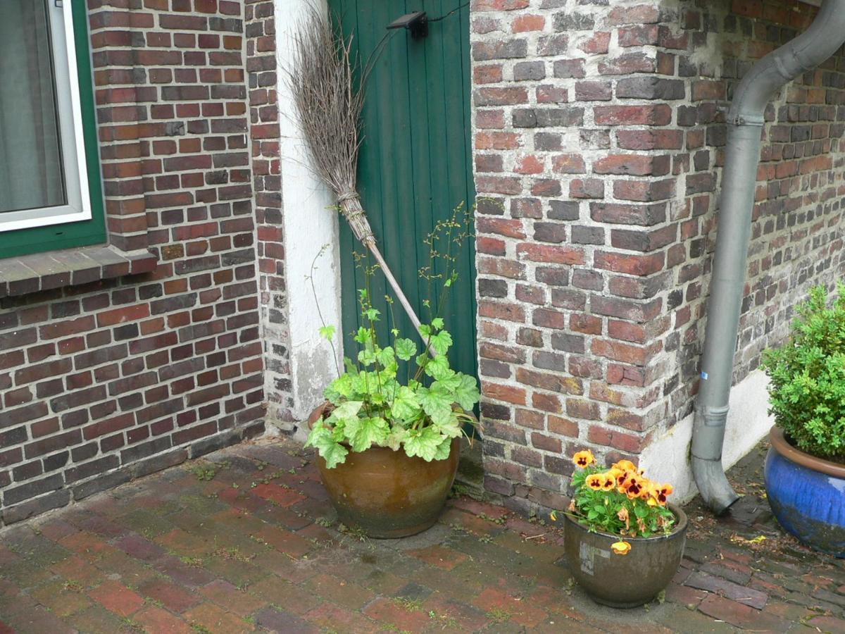 Ferienwohnung Zum Gruenen Holz Bohlenbergerfeld 外观 照片