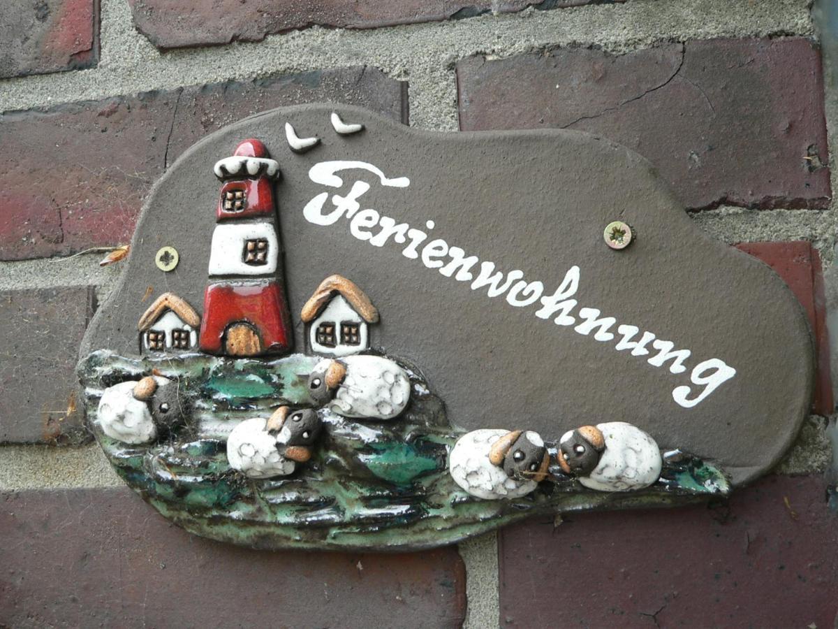 Ferienwohnung Zum Gruenen Holz Bohlenbergerfeld 外观 照片