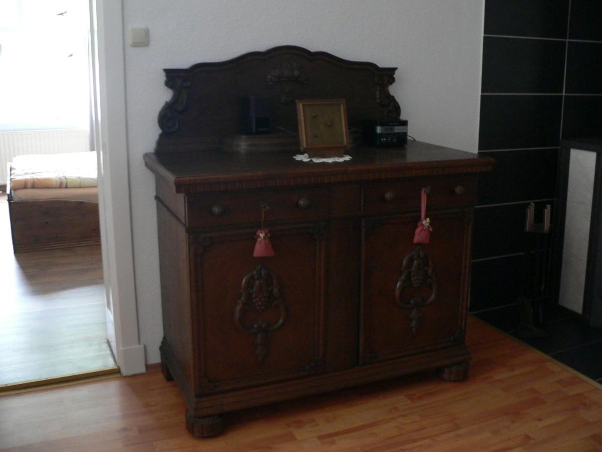 Ferienwohnung Zum Gruenen Holz Bohlenbergerfeld 外观 照片