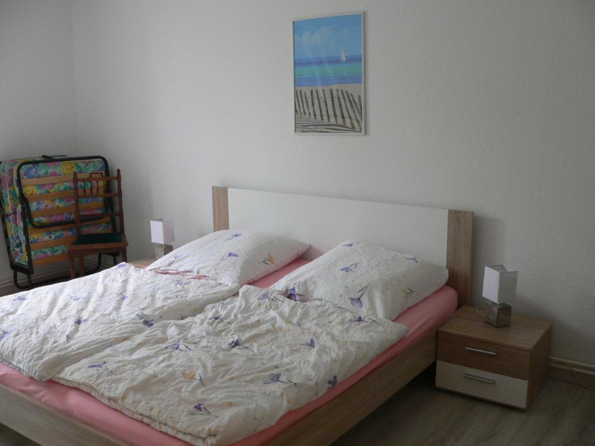 Ferienwohnung Zum Gruenen Holz Bohlenbergerfeld 外观 照片