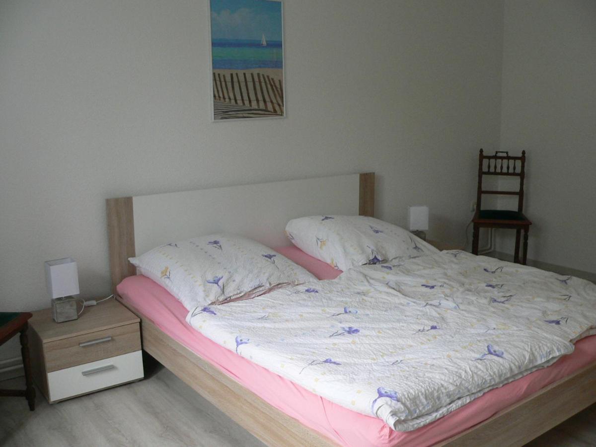 Ferienwohnung Zum Gruenen Holz Bohlenbergerfeld 外观 照片