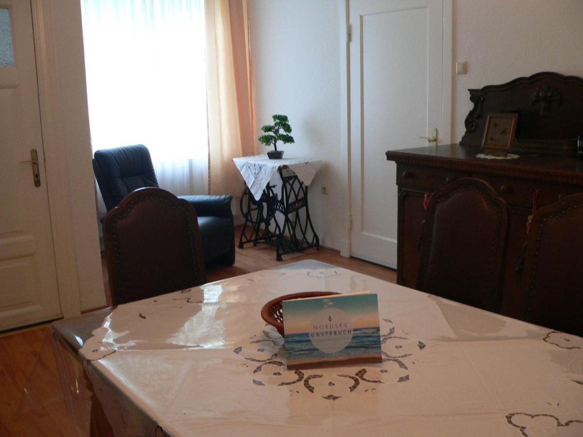 Ferienwohnung Zum Gruenen Holz Bohlenbergerfeld 外观 照片