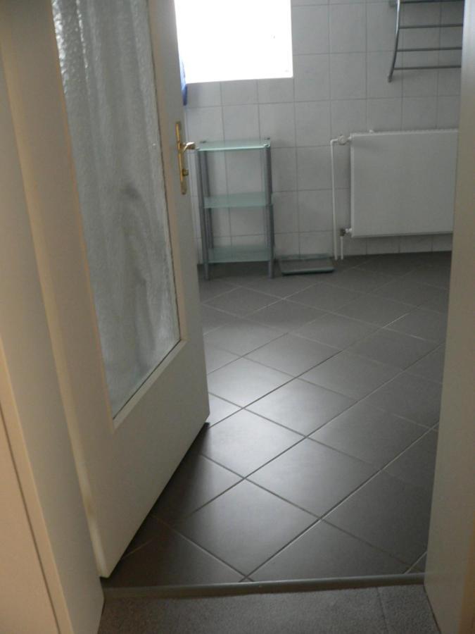 Ferienwohnung Zum Gruenen Holz Bohlenbergerfeld 外观 照片