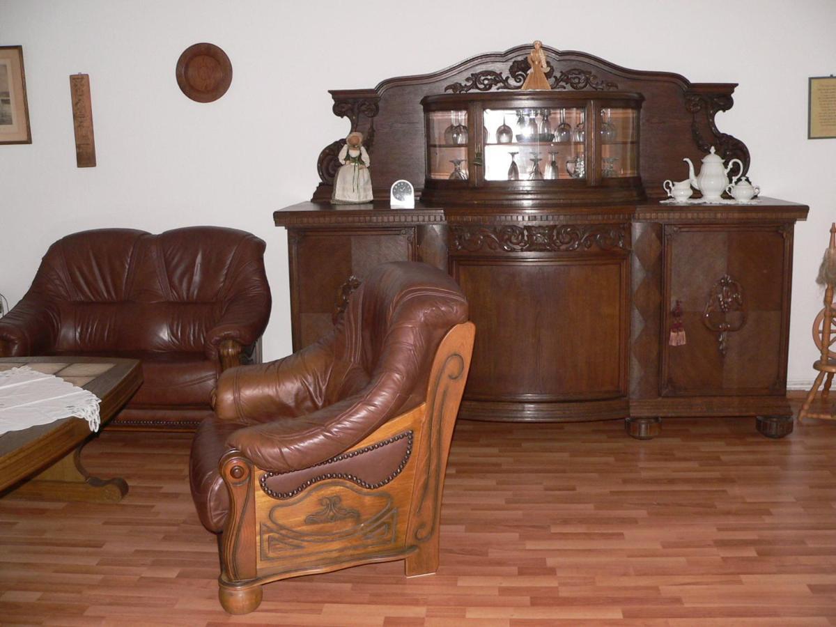 Ferienwohnung Zum Gruenen Holz Bohlenbergerfeld 外观 照片