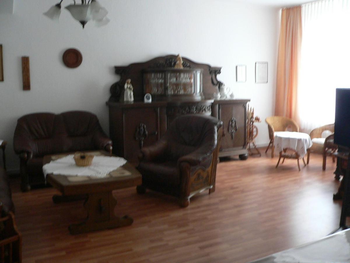 Ferienwohnung Zum Gruenen Holz Bohlenbergerfeld 外观 照片