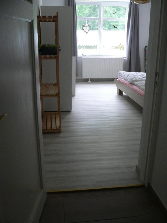 Ferienwohnung Zum Gruenen Holz Bohlenbergerfeld 外观 照片