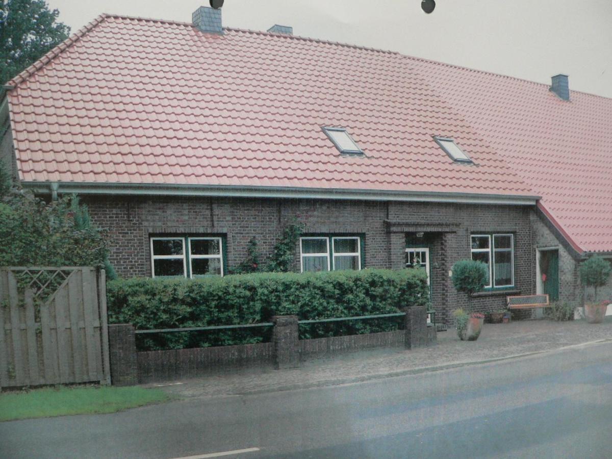 Ferienwohnung Zum Gruenen Holz Bohlenbergerfeld 外观 照片